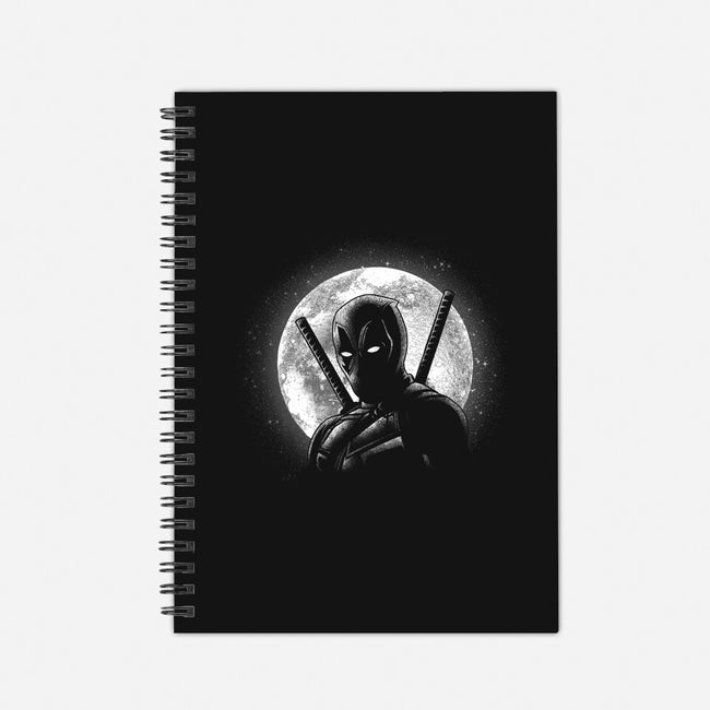 Moonlight Merc-None-Dot Grid-Notebook-fanfreak1