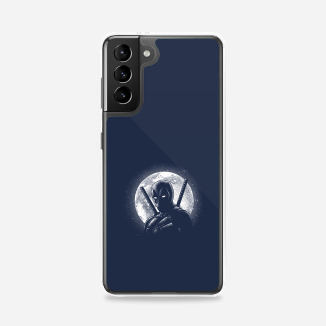 Moonlight Merc-Samsung-Snap-Phone Case-fanfreak1