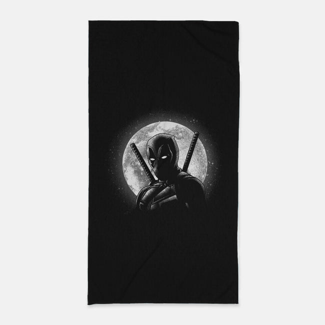 Moonlight Merc-None-Beach-Towel-fanfreak1