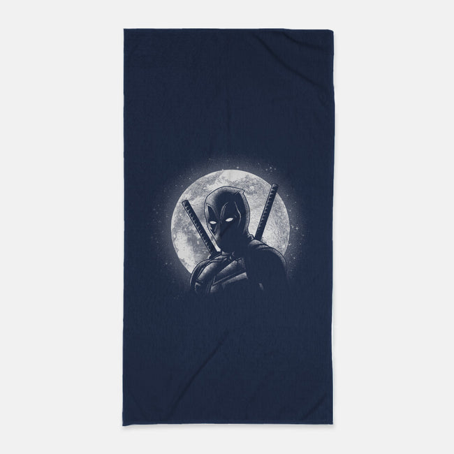 Moonlight Merc-None-Beach-Towel-fanfreak1