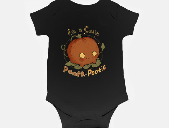 Cutie Pumpk-Pootie