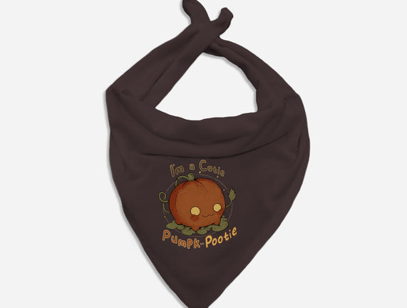 Cutie Pumpk-Pootie