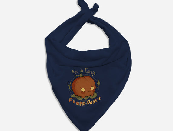 Cutie Pumpk-Pootie