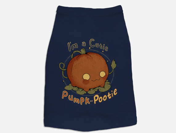 Cutie Pumpk-Pootie