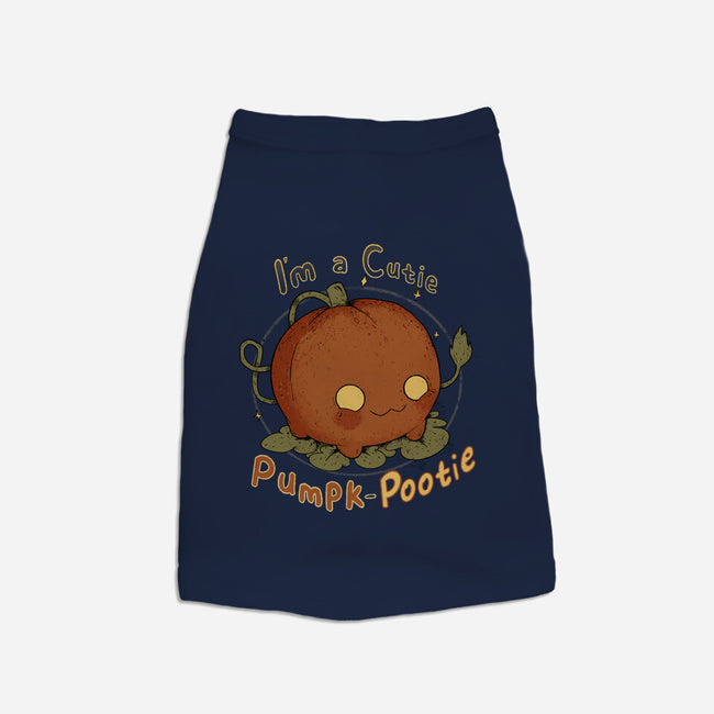 Cutie Pumpk-Pootie-Cat-Basic-Pet Tank-Ewel