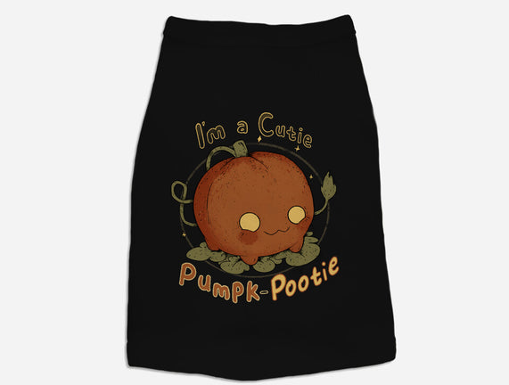 Cutie Pumpk-Pootie