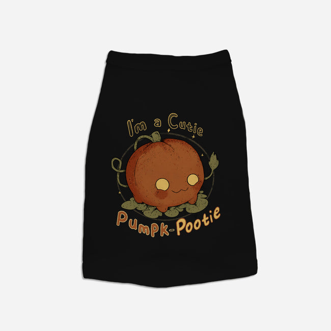 Cutie Pumpk-Pootie-Dog-Basic-Pet Tank-Ewel