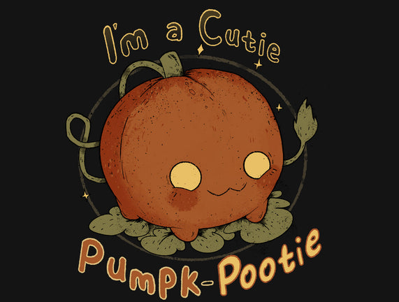 Cutie Pumpk-Pootie