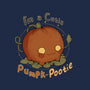 Cutie Pumpk-Pootie-None-Stretched-Canvas-Ewel