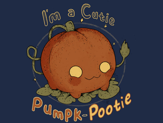 Cutie Pumpk-Pootie