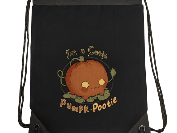 Cutie Pumpk-Pootie