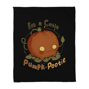 Cutie Pumpk-Pootie