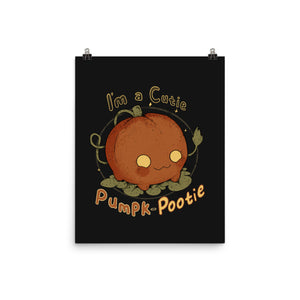 Cutie Pumpk-Pootie