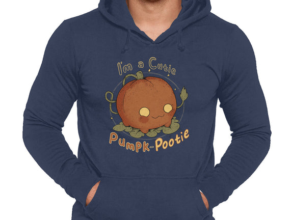 Cutie Pumpk-Pootie