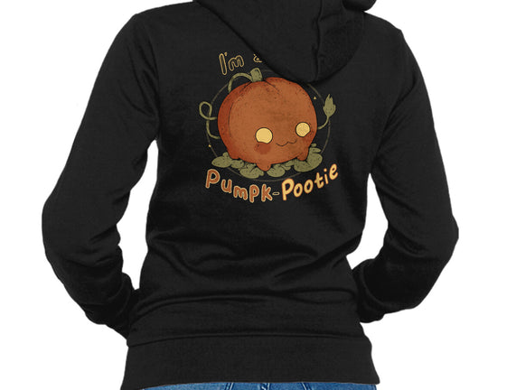 Cutie Pumpk-Pootie