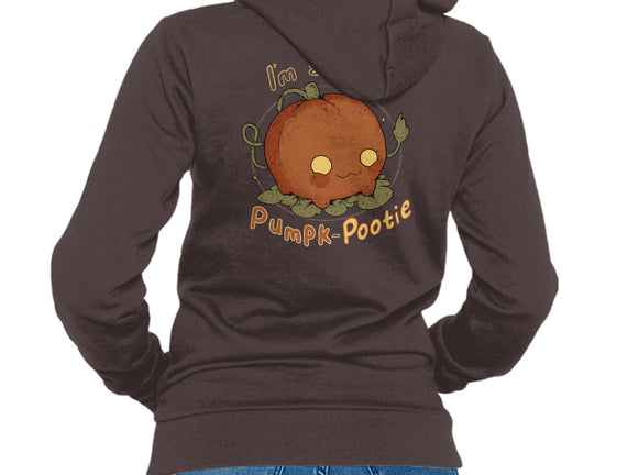 Cutie Pumpk-Pootie