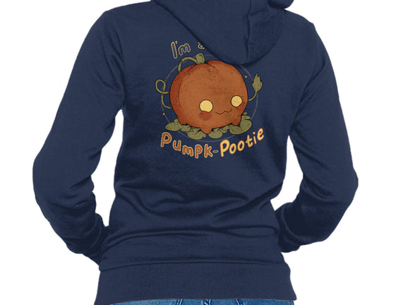 Cutie Pumpk-Pootie