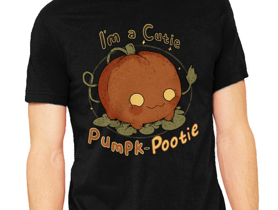 Cutie Pumpk-Pootie