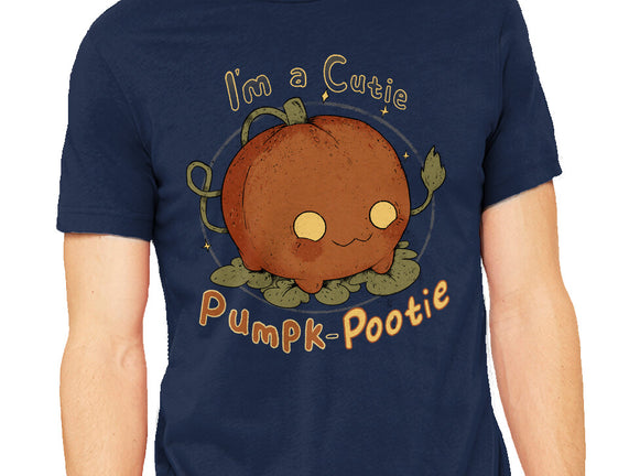 Cutie Pumpk-Pootie