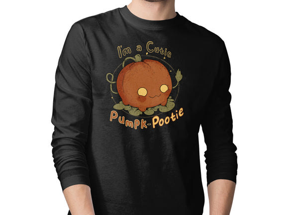 Cutie Pumpk-Pootie