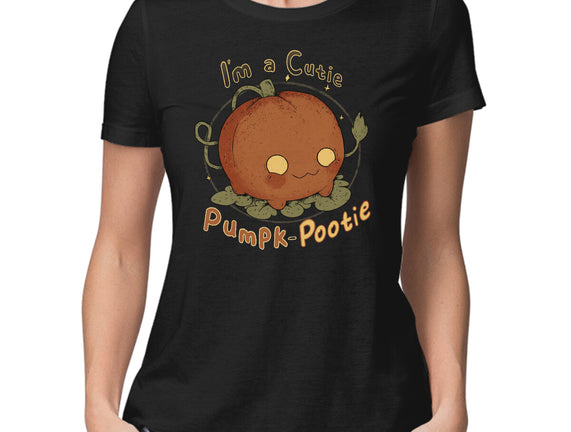 Cutie Pumpk-Pootie