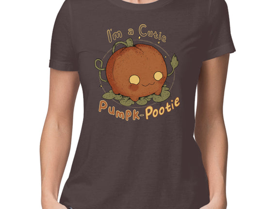 Cutie Pumpk-Pootie