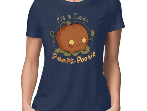 Cutie Pumpk-Pootie