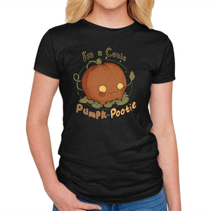 Cutie Pumpk-Pootie