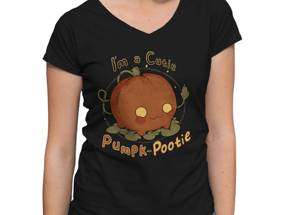 Cutie Pumpk-Pootie