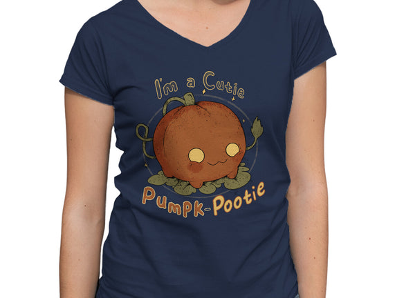 Cutie Pumpk-Pootie