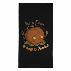 Cutie Pumpk-Pootie