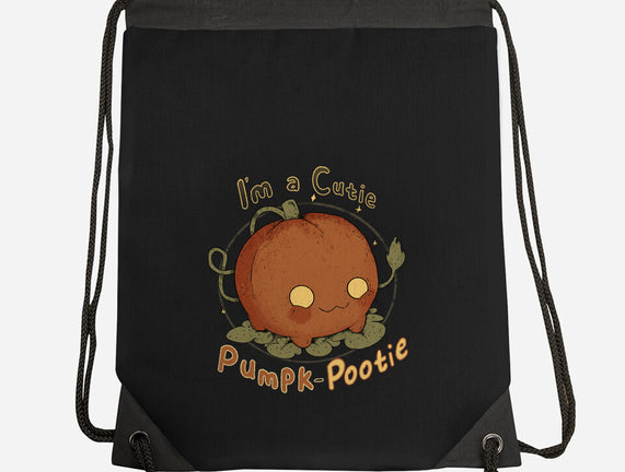 Cutie Pumpk-Pootie