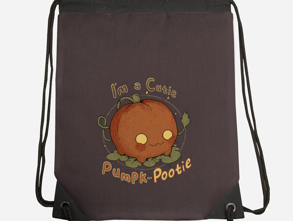 Cutie Pumpk-Pootie