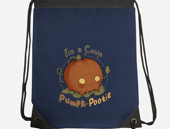 Cutie Pumpk-Pootie