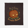 Cutie Pumpk-Pootie-None-Fleece-Blanket-Ewel