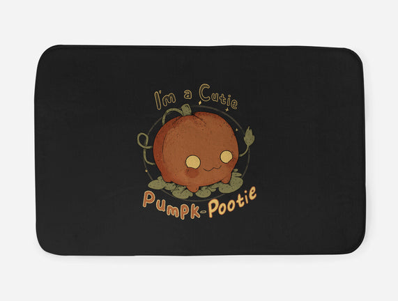 Cutie Pumpk-Pootie