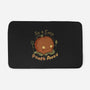 Cutie Pumpk-Pootie-None-Memory Foam-Bath Mat-Ewel