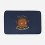 Cutie Pumpk-Pootie-None-Memory Foam-Bath Mat-Ewel