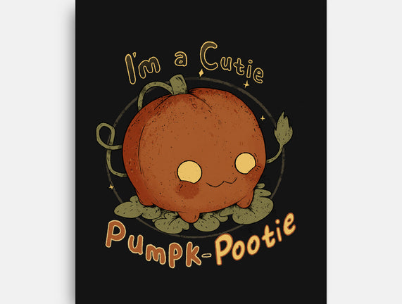 Cutie Pumpk-Pootie