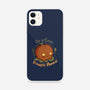 Cutie Pumpk-Pootie-iPhone-Snap-Phone Case-Ewel