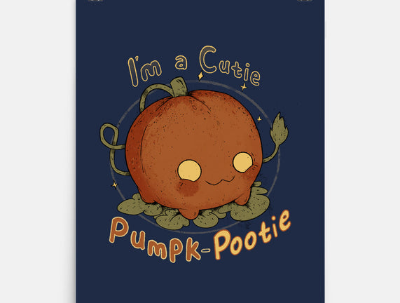 Cutie Pumpk-Pootie