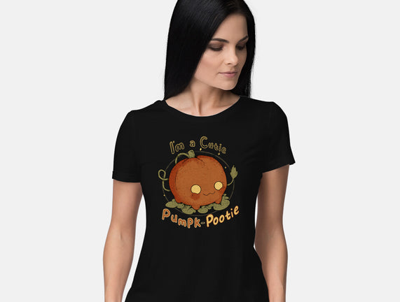 Cutie Pumpk-Pootie