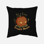 Cutie Pumpk-Pootie-None-Removable Cover w Insert-Throw Pillow-Ewel