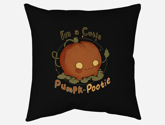 Cutie Pumpk-Pootie