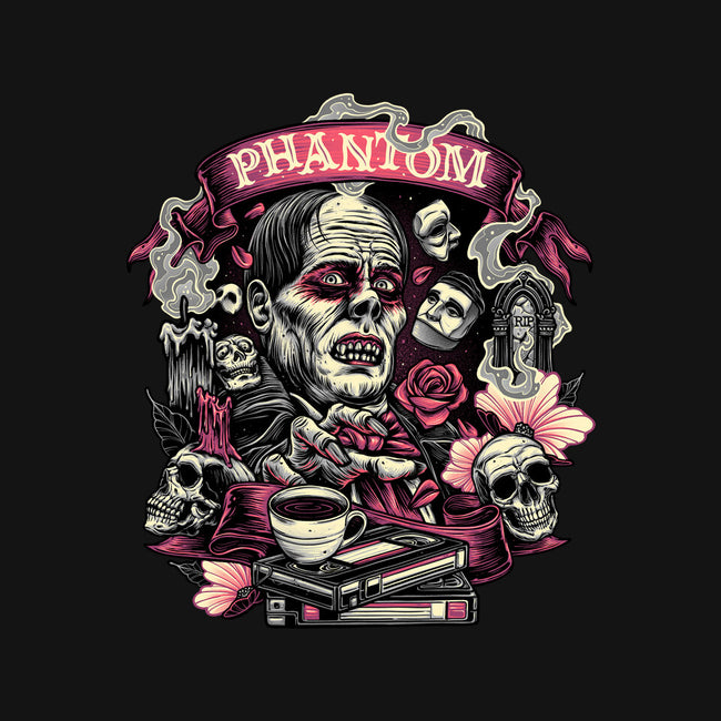 Many Faces Of The Phantom-Mens-Premium-Tee-glitchygorilla