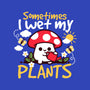 Sometimes I Wet My Plants-Baby-Basic-Tee-NemiMakeit