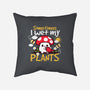 Sometimes I Wet My Plants-None-Non-Removable Cover w Insert-Throw Pillow-NemiMakeit