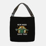 New Mask-None-Adjustable Tote-Bag-Gleydson Barboza