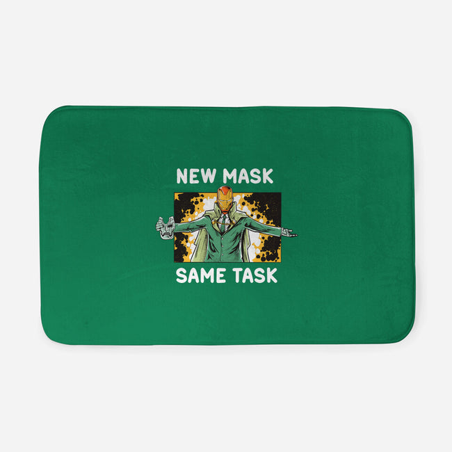 New Mask-None-Memory Foam-Bath Mat-Gleydson Barboza