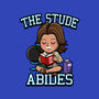 The Stude Abides-Youth-Crew Neck-Sweatshirt-Boggs Nicolas